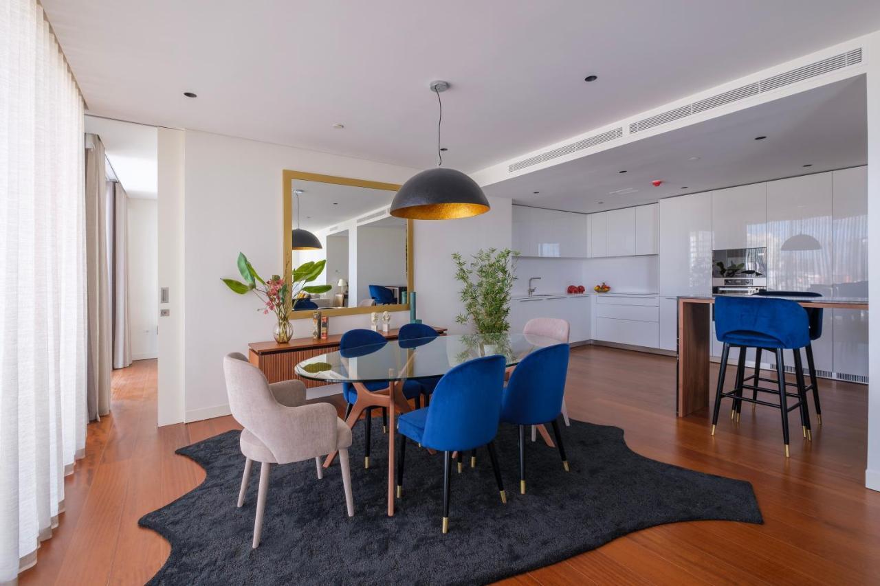 Martinhal Lisbon Oriente Apartment Exterior photo