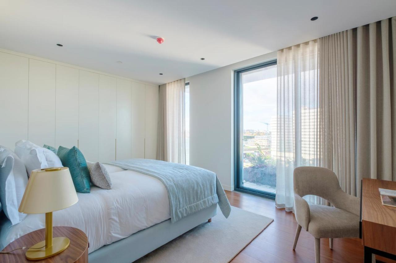 Martinhal Lisbon Oriente Apartment Exterior photo