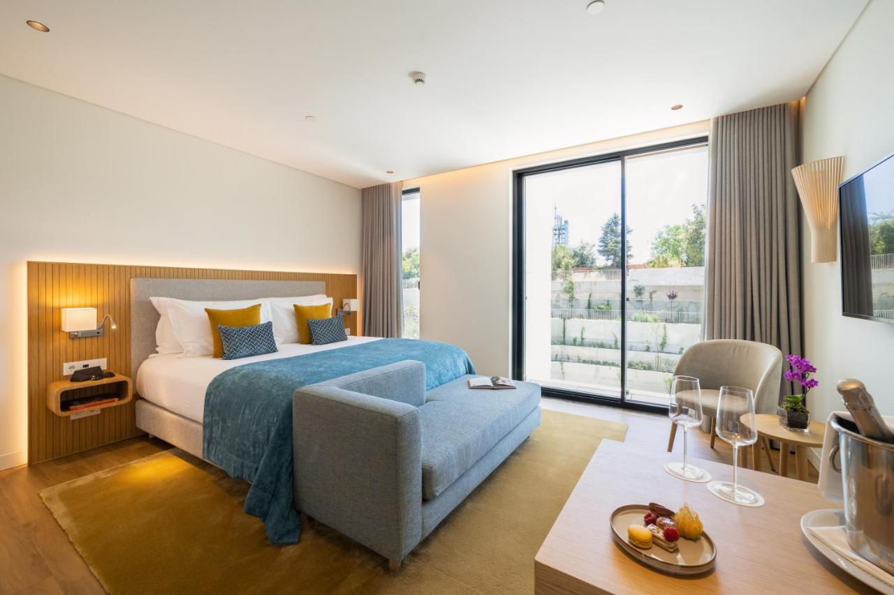 Martinhal Lisbon Oriente Apartment Exterior photo