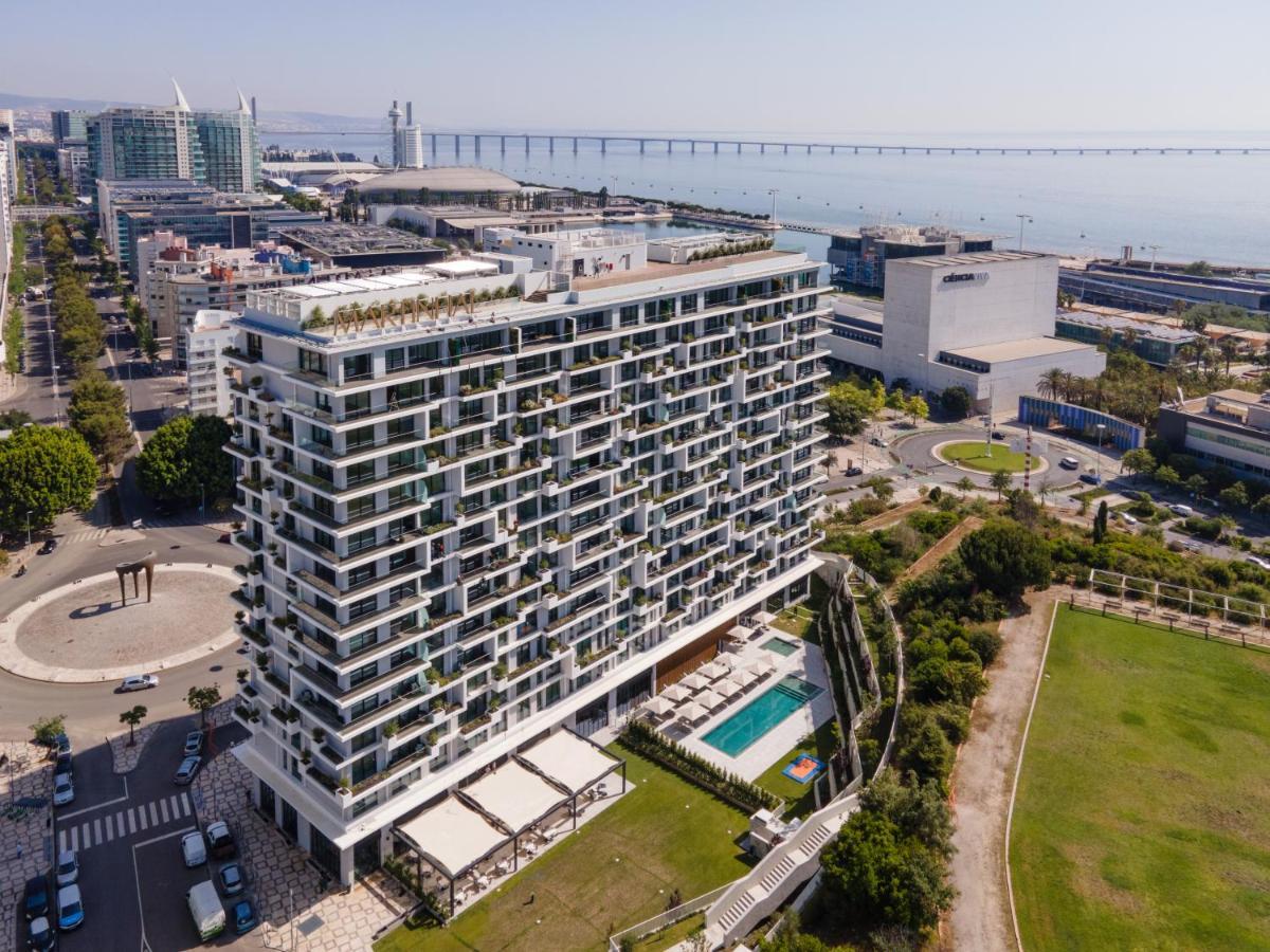 Martinhal Lisbon Oriente Apartment Exterior photo