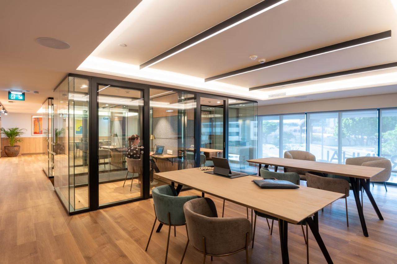 Martinhal Lisbon Oriente Apartment Exterior photo