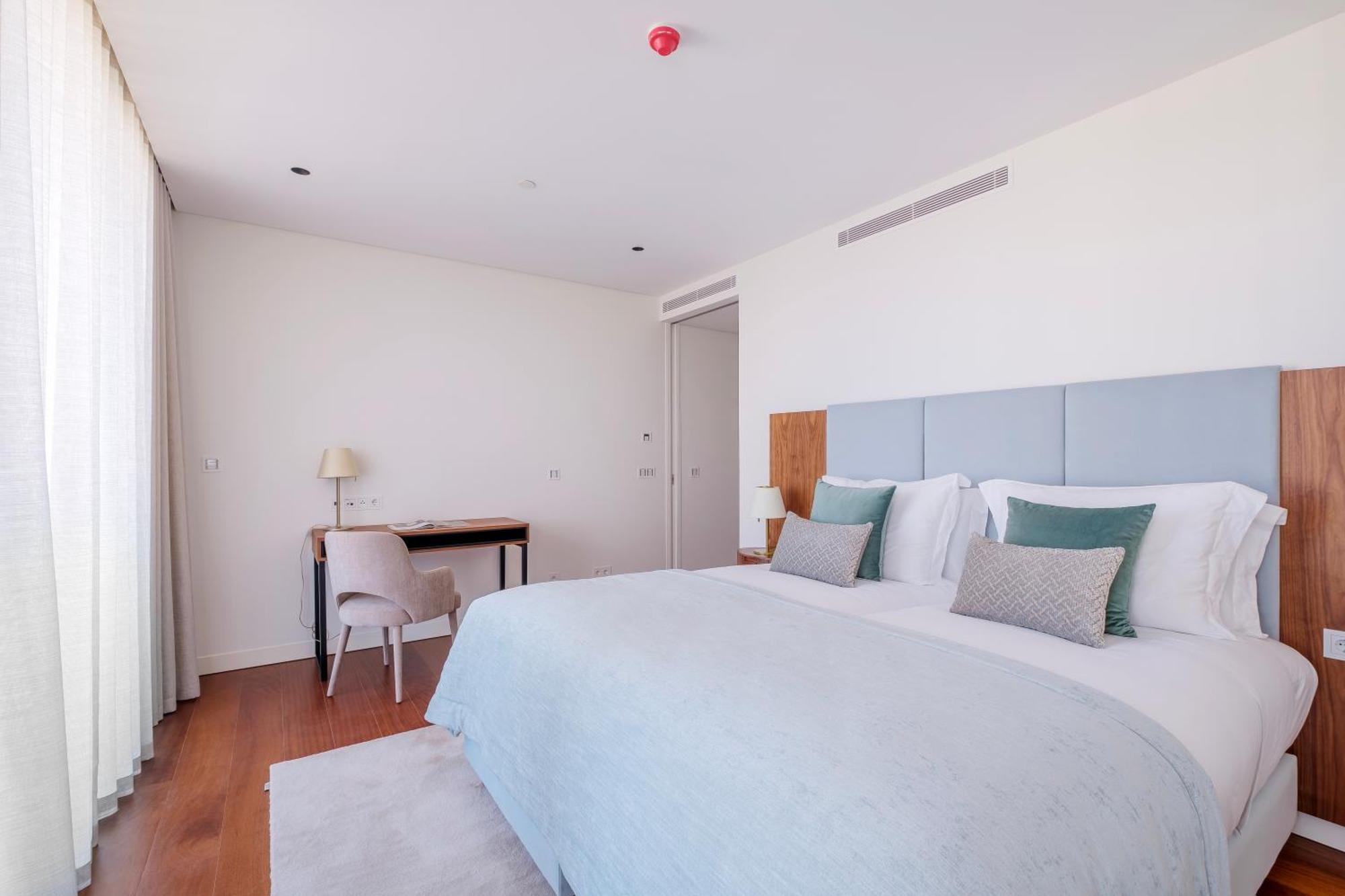 Martinhal Lisbon Oriente Apartment Exterior photo