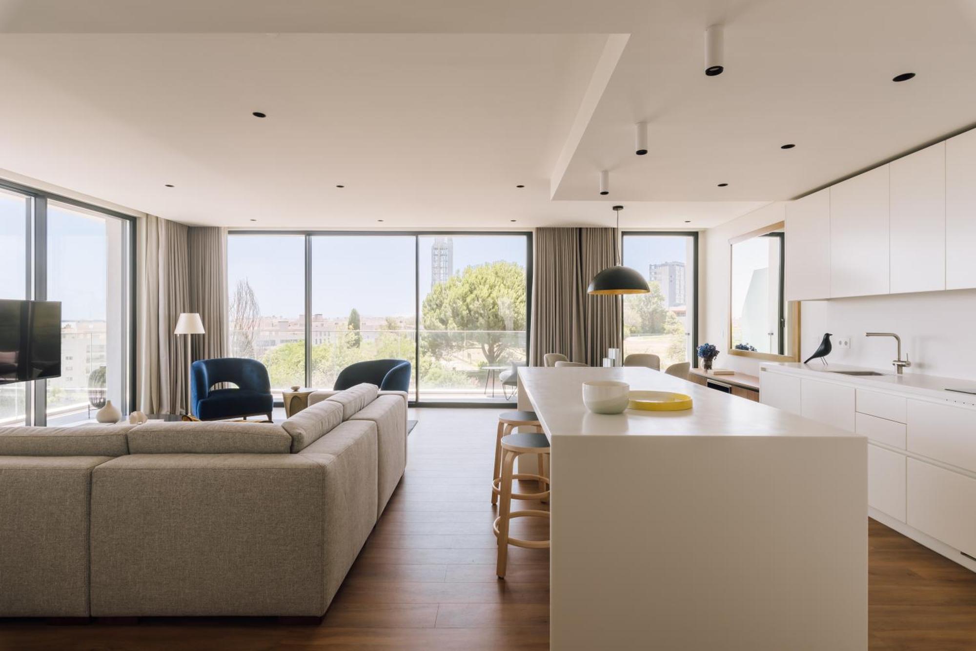 Martinhal Lisbon Oriente Apartment Exterior photo