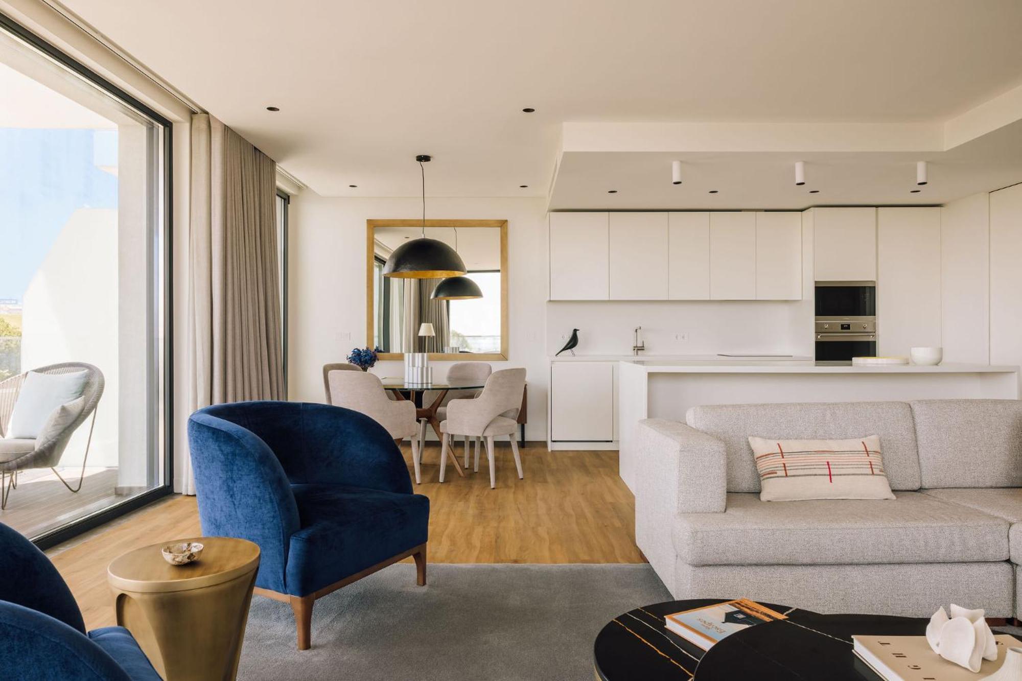 Martinhal Lisbon Oriente Apartment Exterior photo